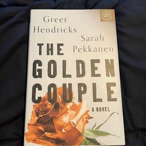 The Golden Couple by Greer Hendricks & Sarah Pekkanen